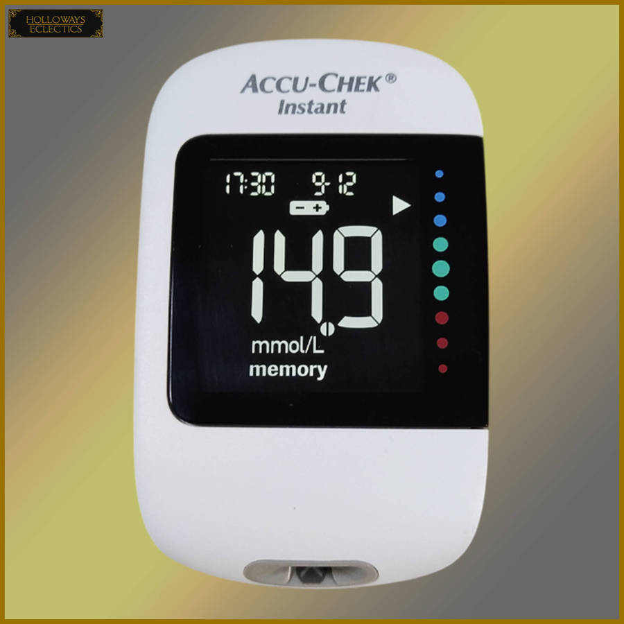 Accu-Check Instant Meter