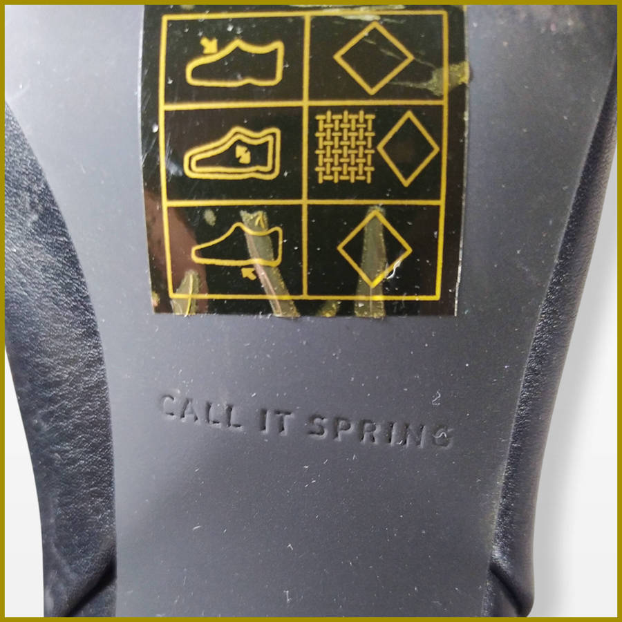 Call It Spring Womens Ankle Boot