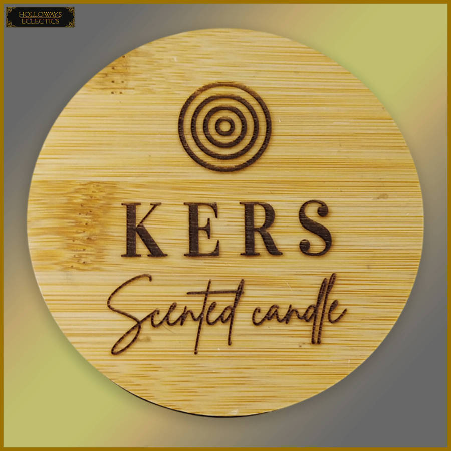 Kers Creeping Moss Scented Candle