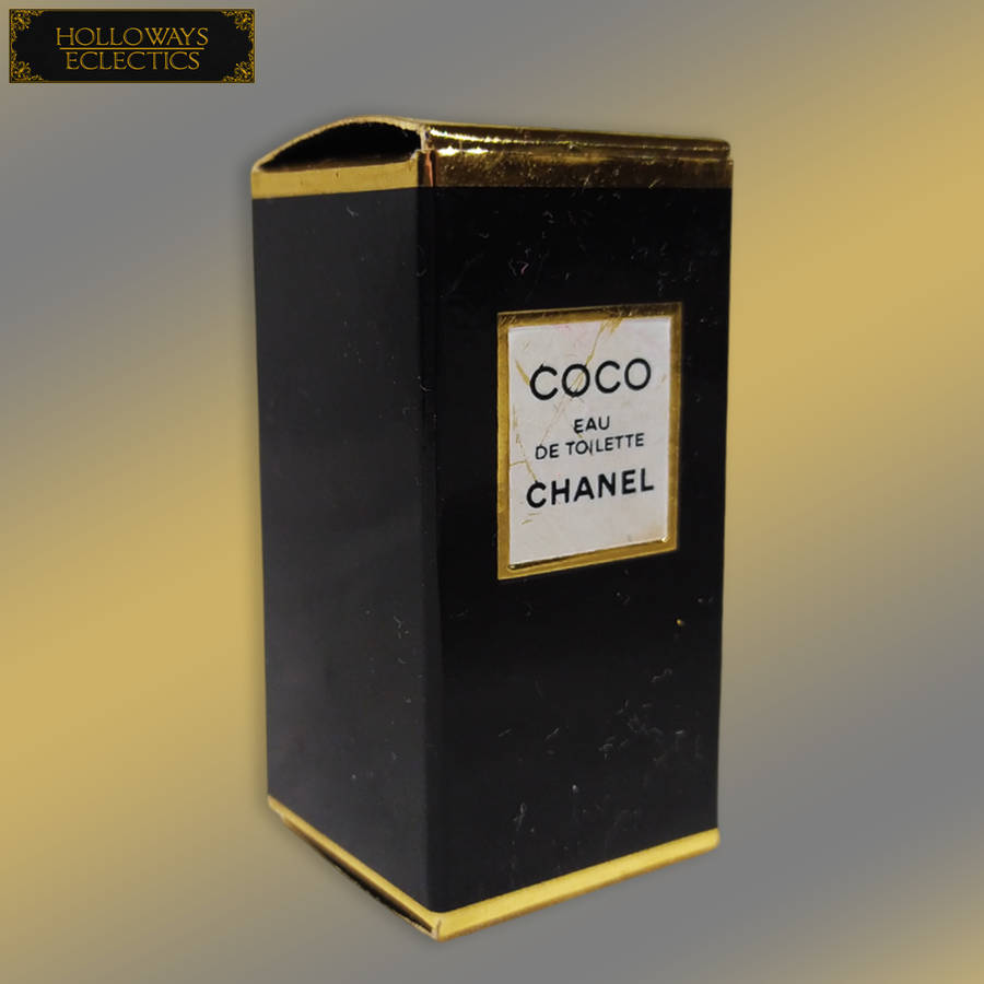 Original Coco Chanel Perfume