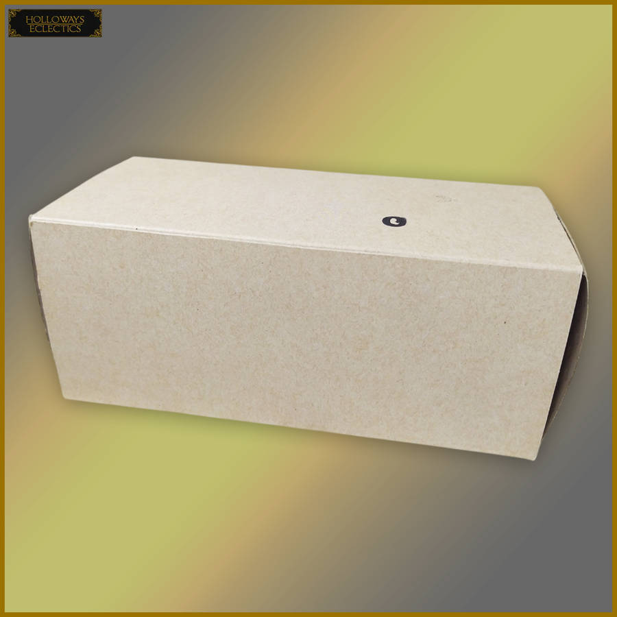 Vintage MNS Desk Spinning Clock