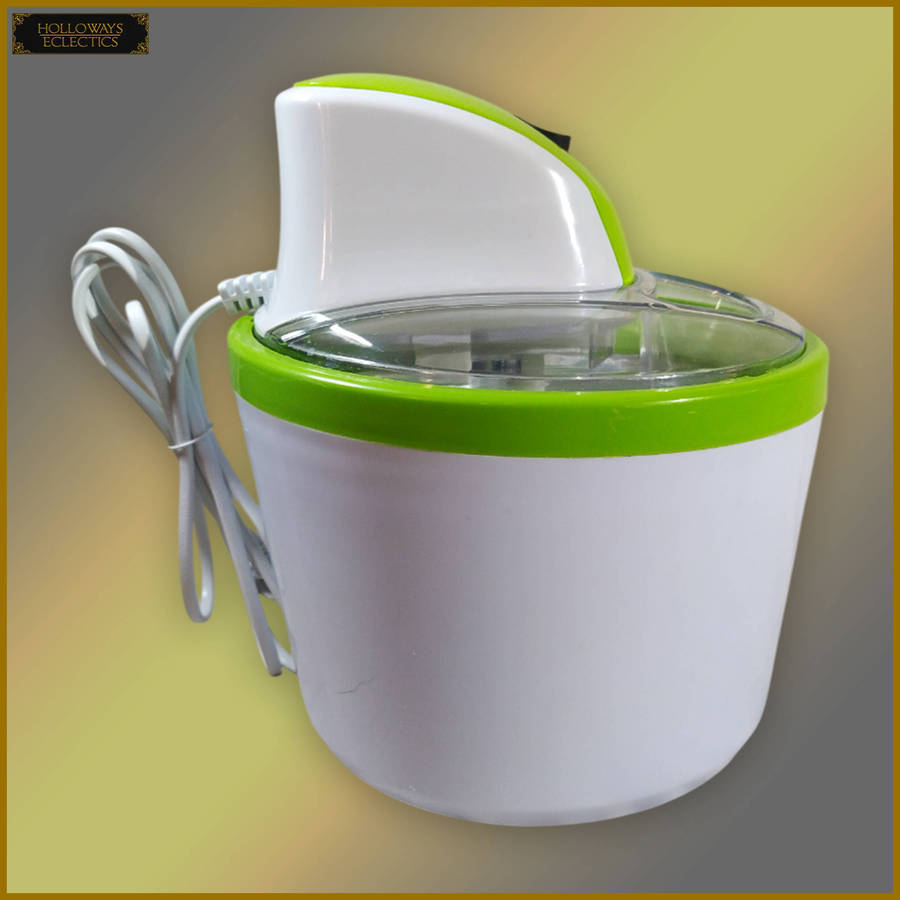 Safeway Ice Cream Maker