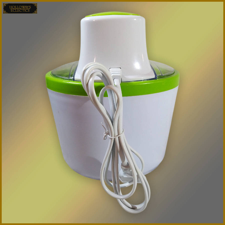 Safeway Ice Cream Maker