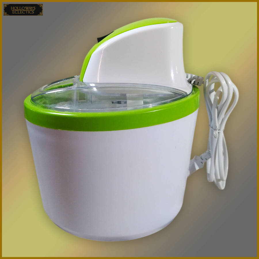 Safeway Ice Cream Maker