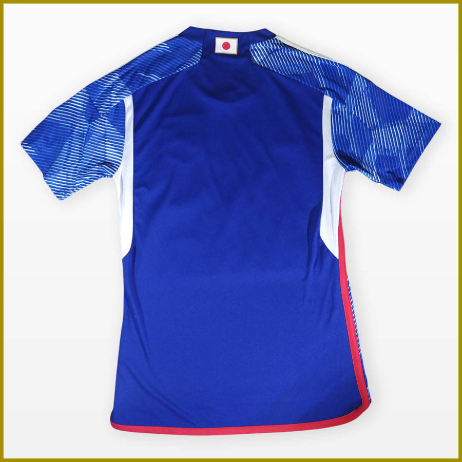 Original Adidas Japan JFA Home Soccer Jersey
