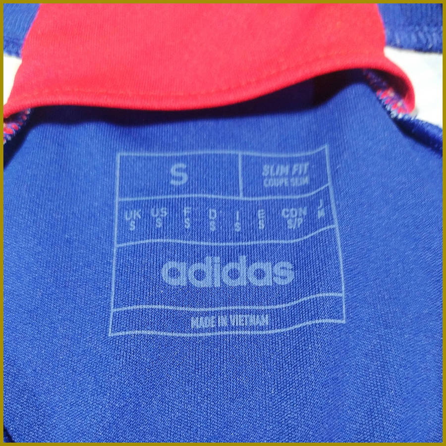 Original Adidas Japan JFA Home Soccer Jersey