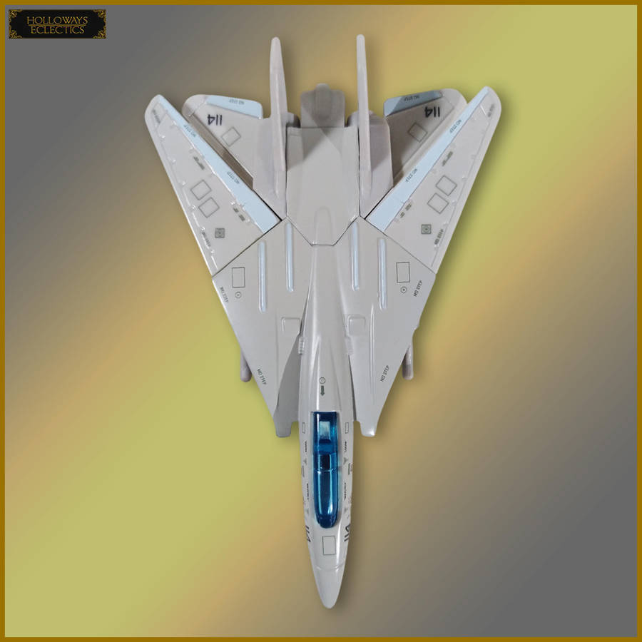 Vintage Matchbox F-14 Tomcat Jet