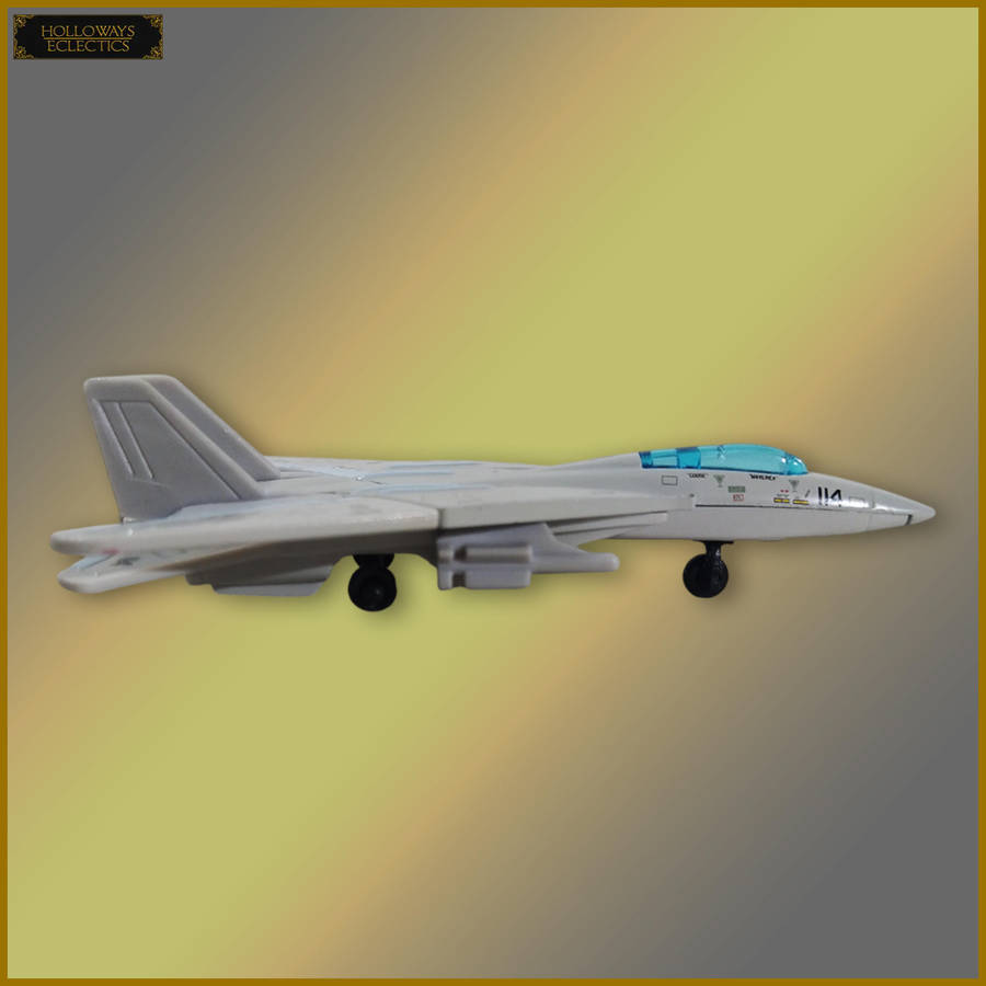 Vintage Matchbox F-14 Tomcat Jet