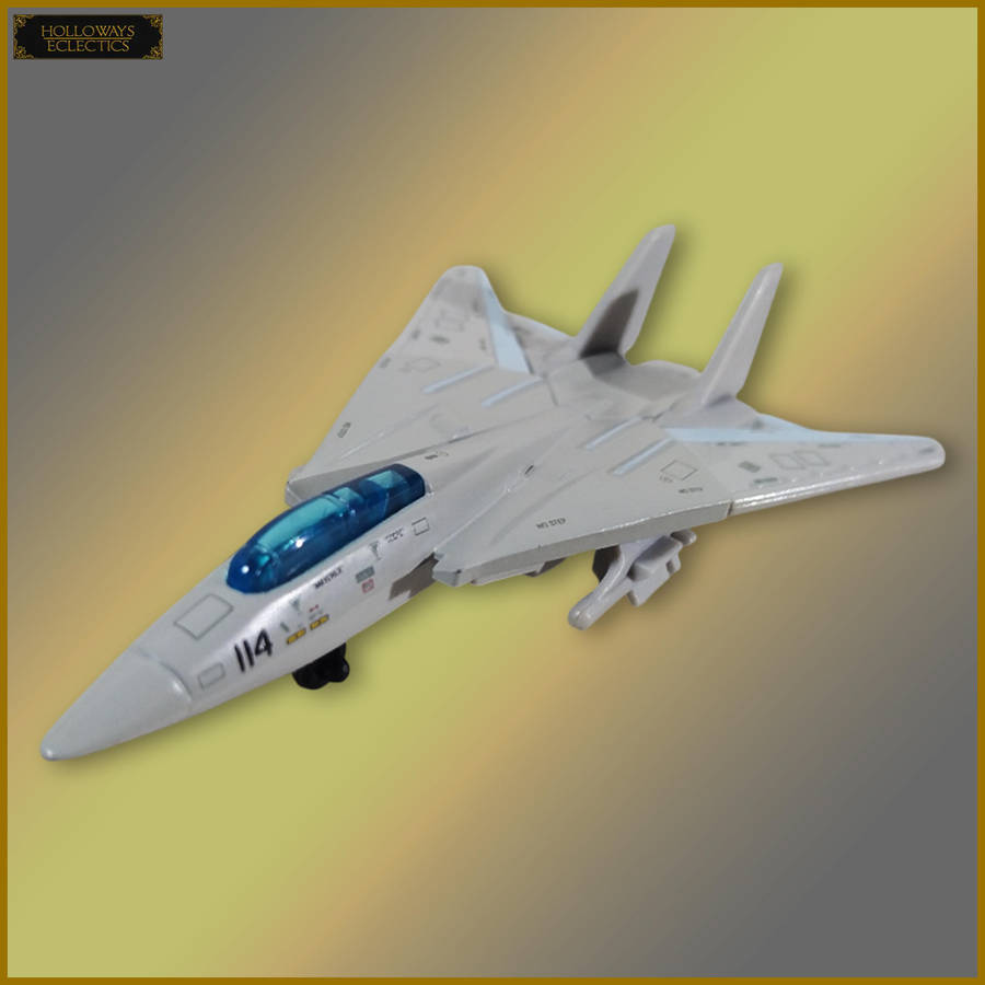 Vintage Matchbox F-14 Tomcat Jet