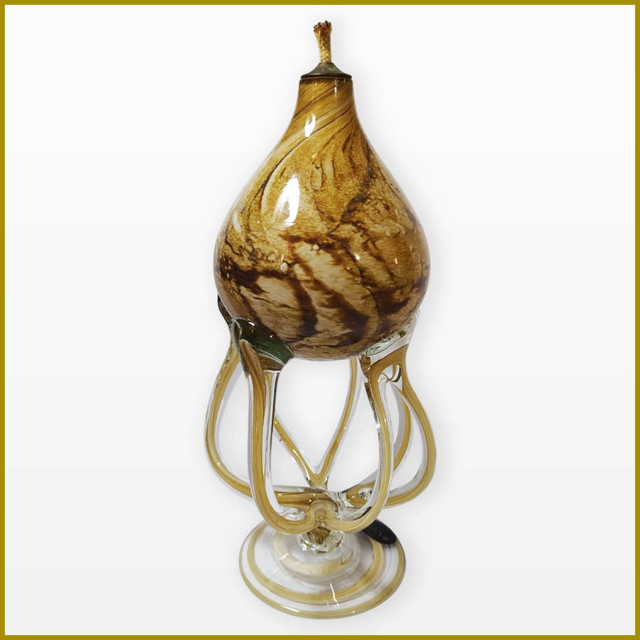 Vintage Jozefina Oil Lamp
