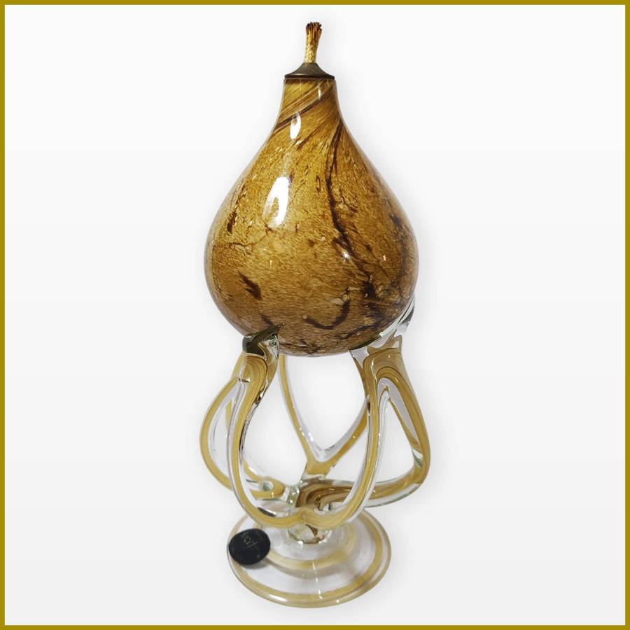 Vintage Jozefina Oil Lamp
