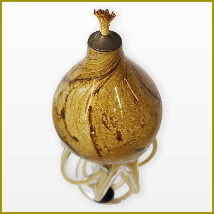 Vintage Jozefina Oil Lamp