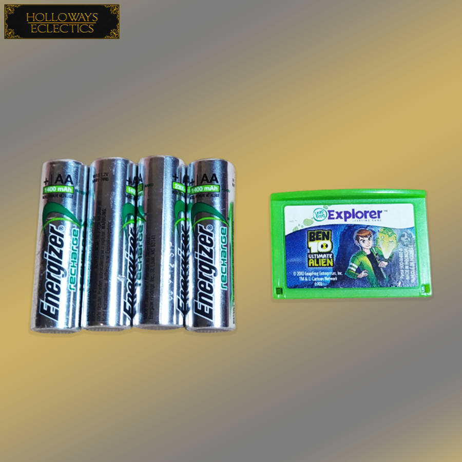 Leap Frog Leapster GS Learning Station