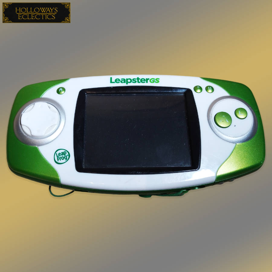 Leap Frog Leapster GS Learning Station