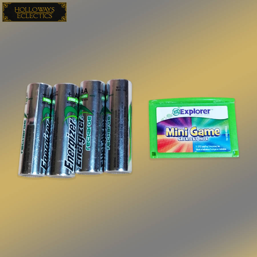 Leap Frog Leapster GS Learning Station