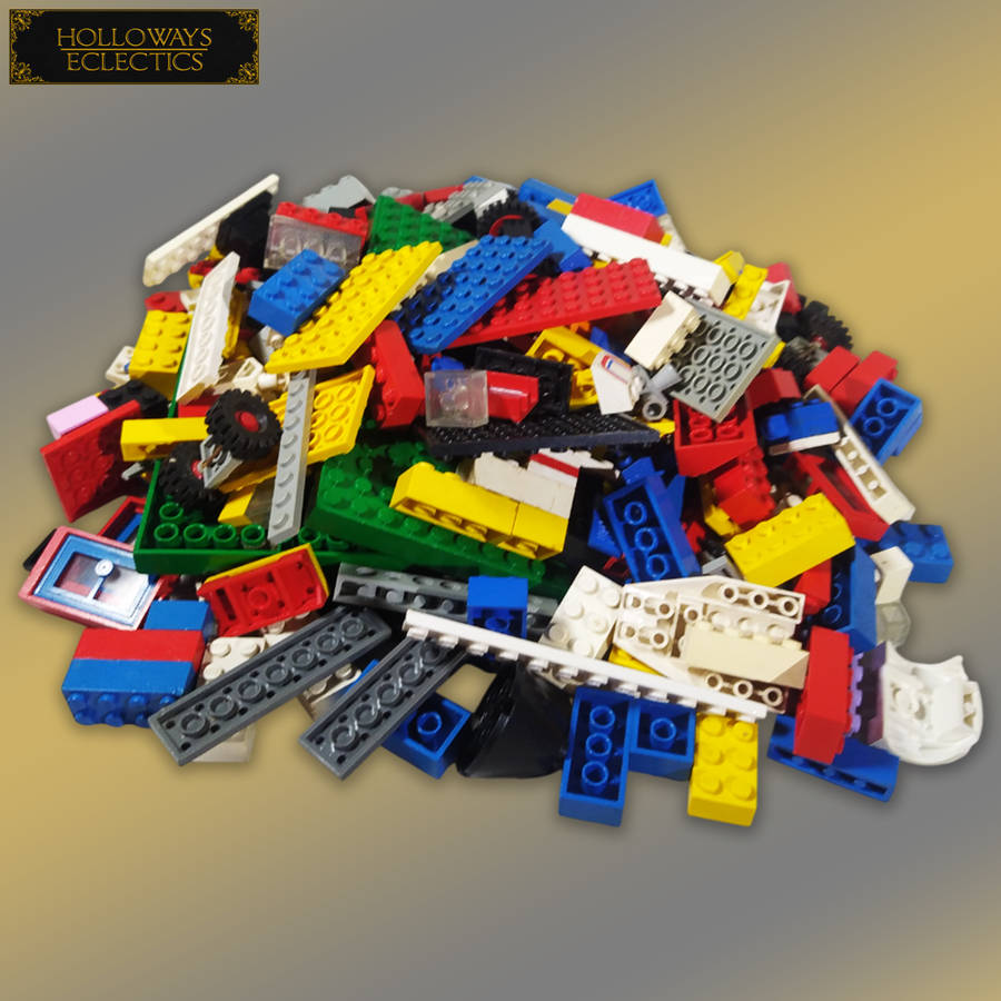 Mixed Lego Lot