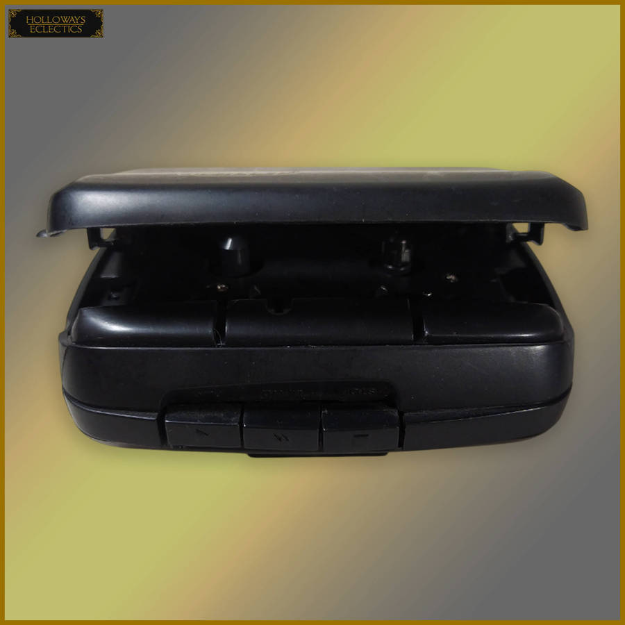 Lektron Portable Stereo Cassette Player