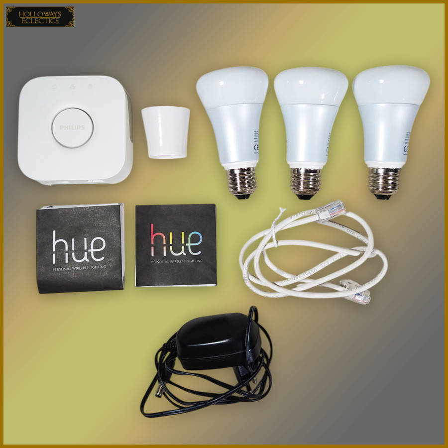 Philips Hue Smart Lights Lighting System