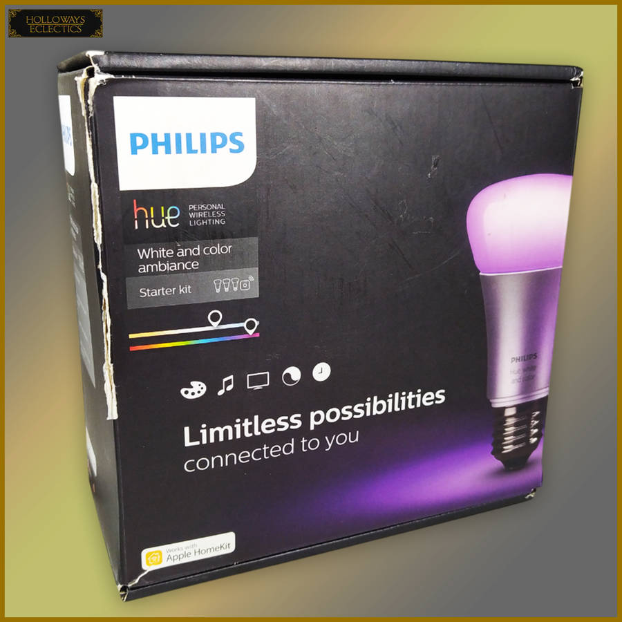 Philips Hue Smart Lights Lighting System