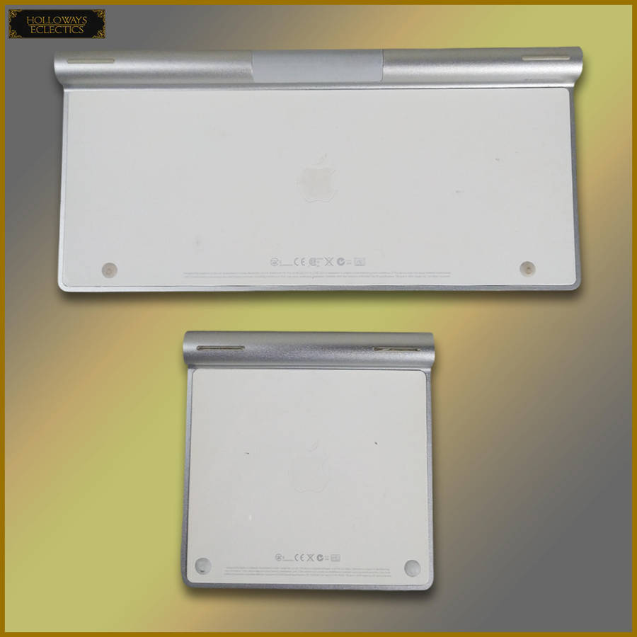 Apple Mac Keyboard And Mouse Trackpad