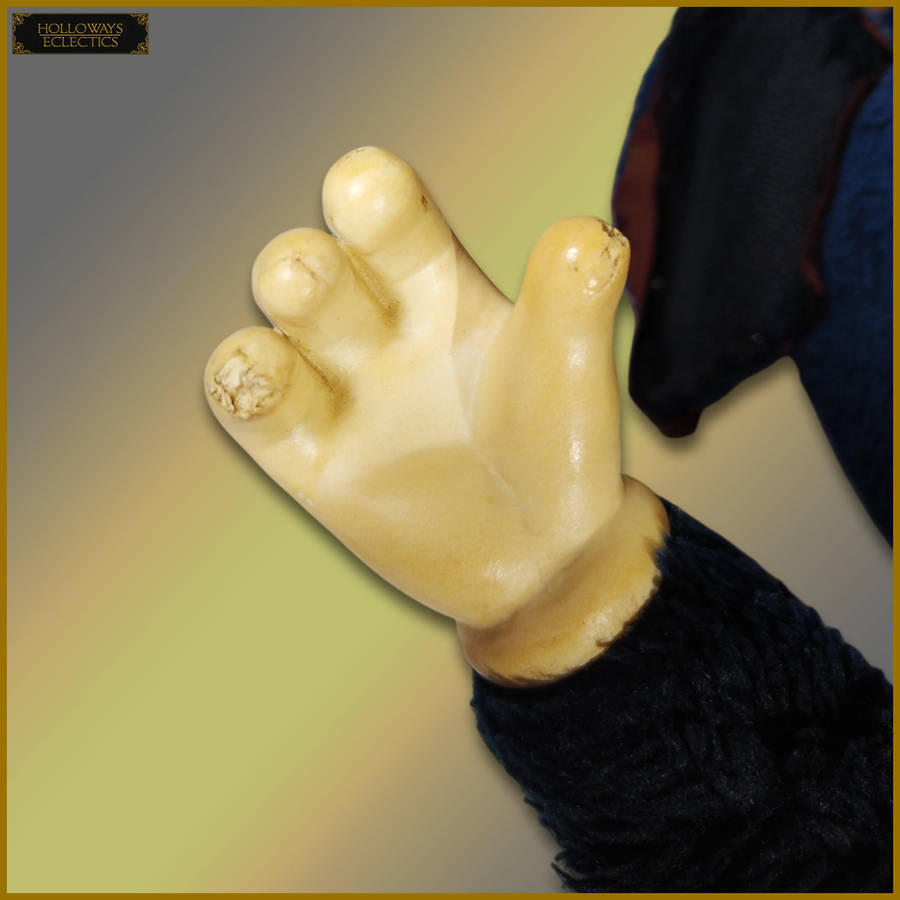 Rare Vintage Mickey Mouse Doll