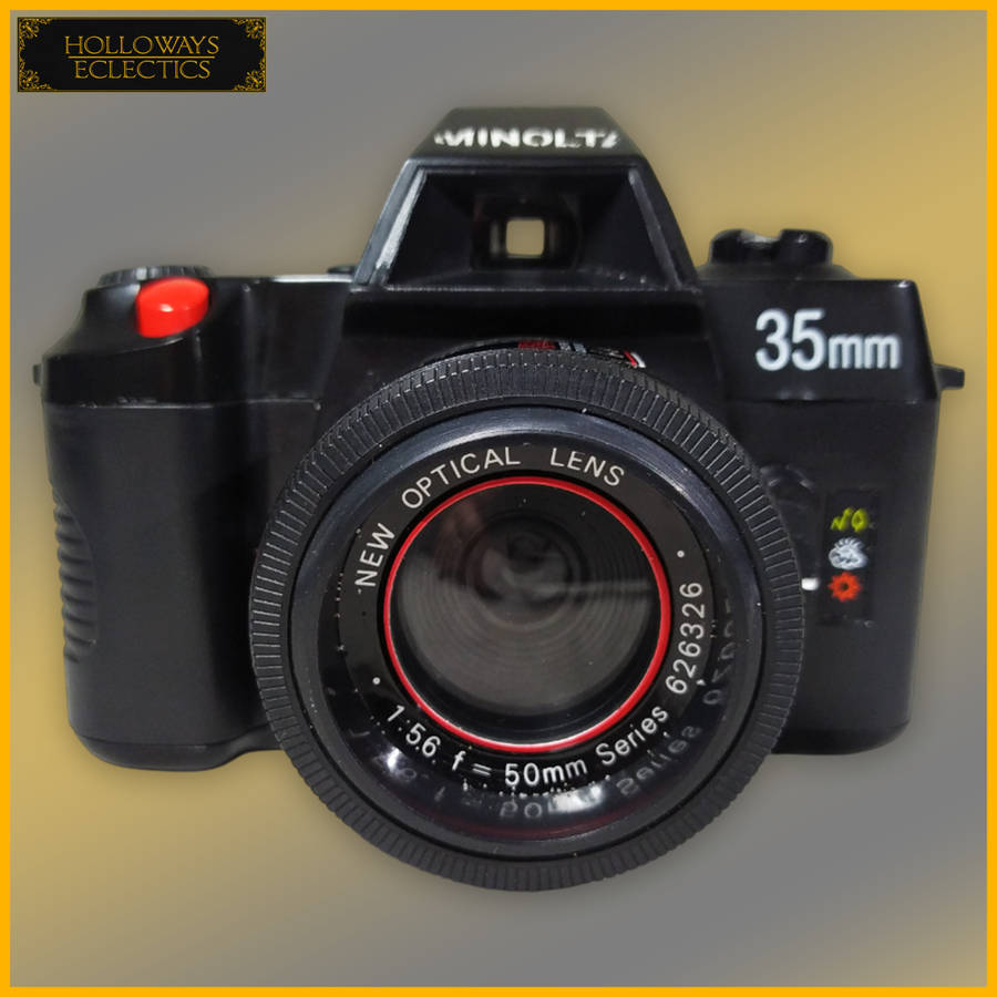 Minolta 35mm Camera