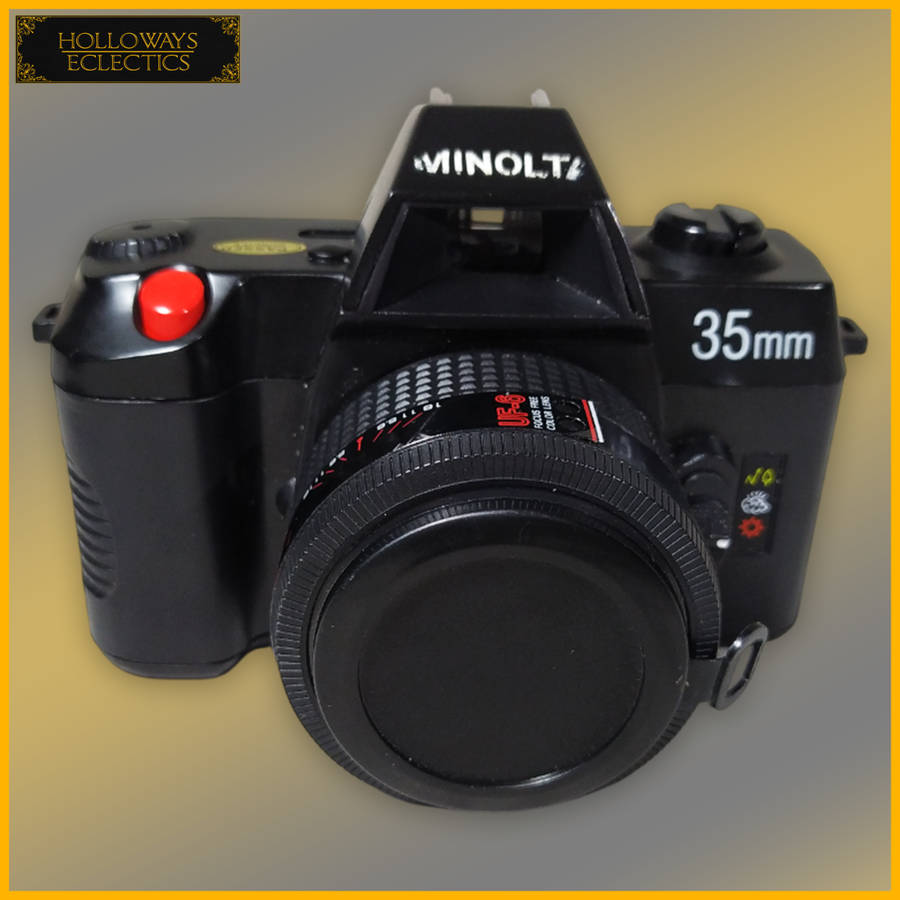 Minolta 35mm Camera