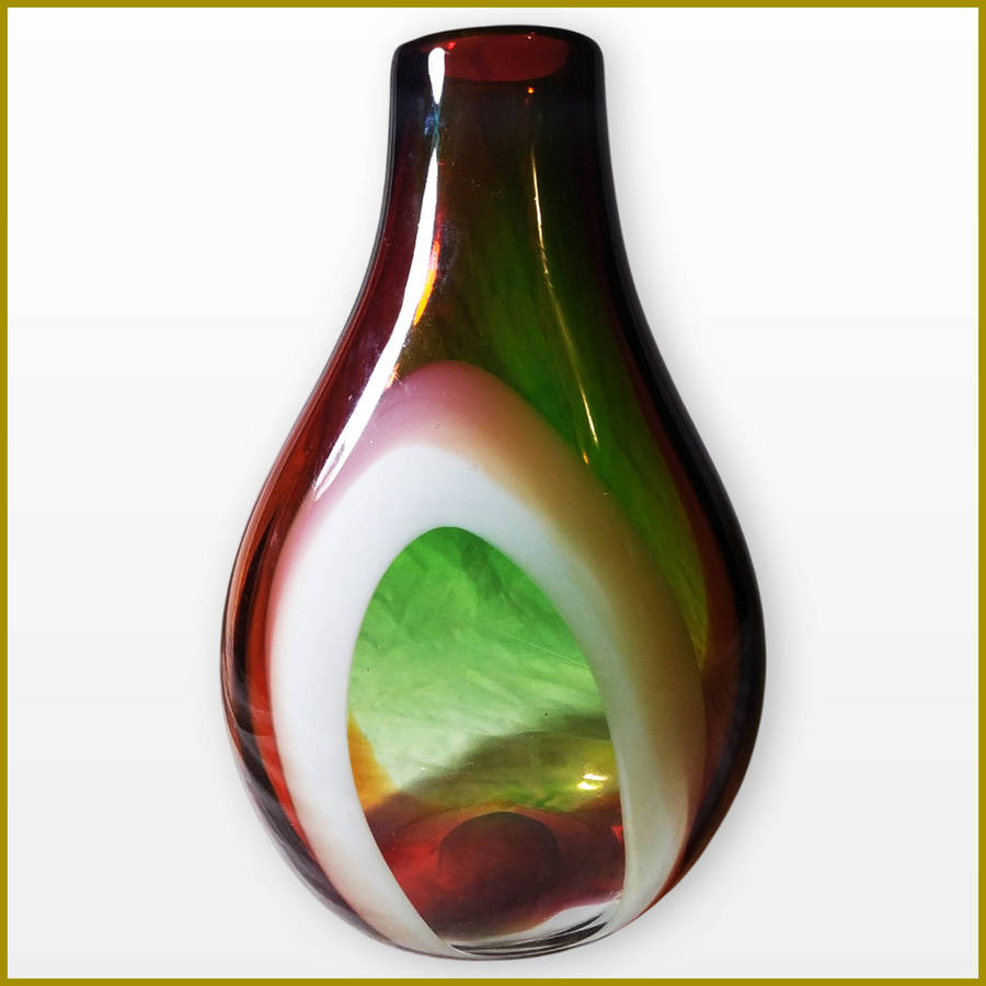 Large Murano Vase