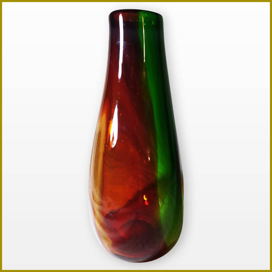 Large Murano Vase