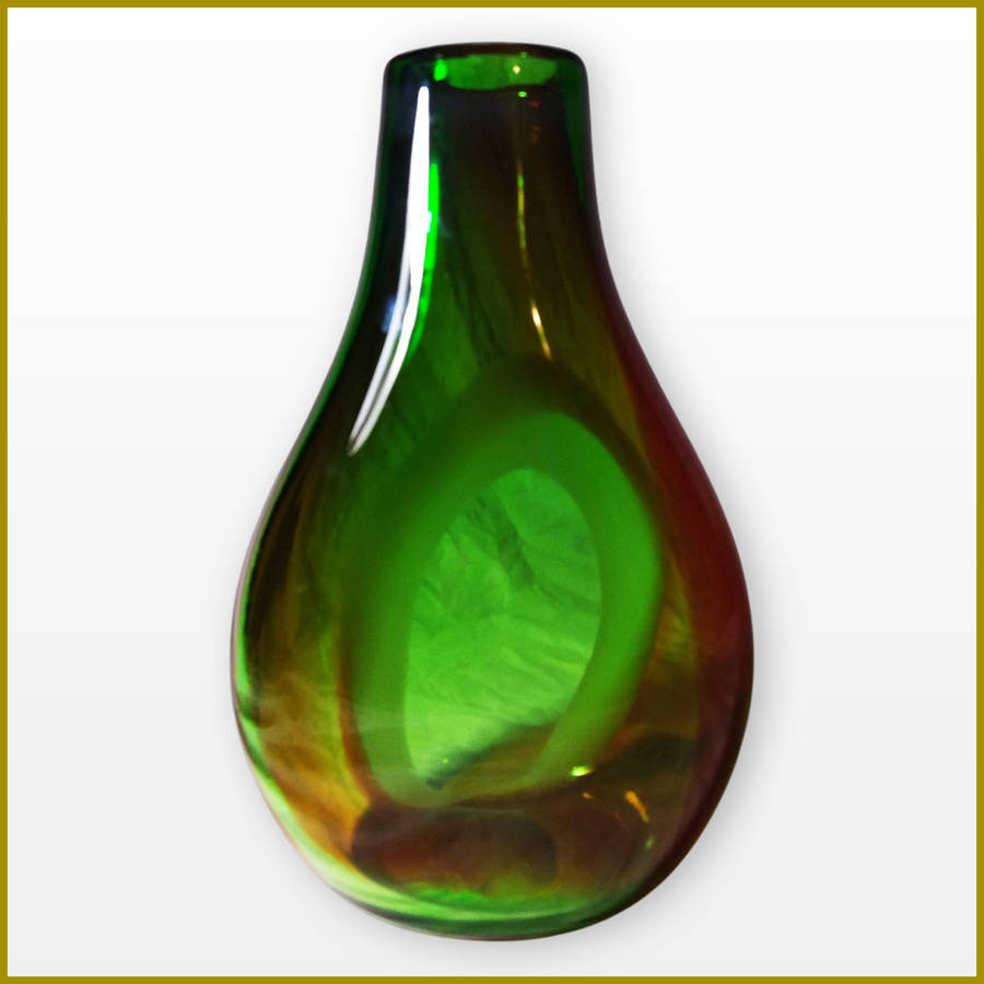 Large Murano Vase