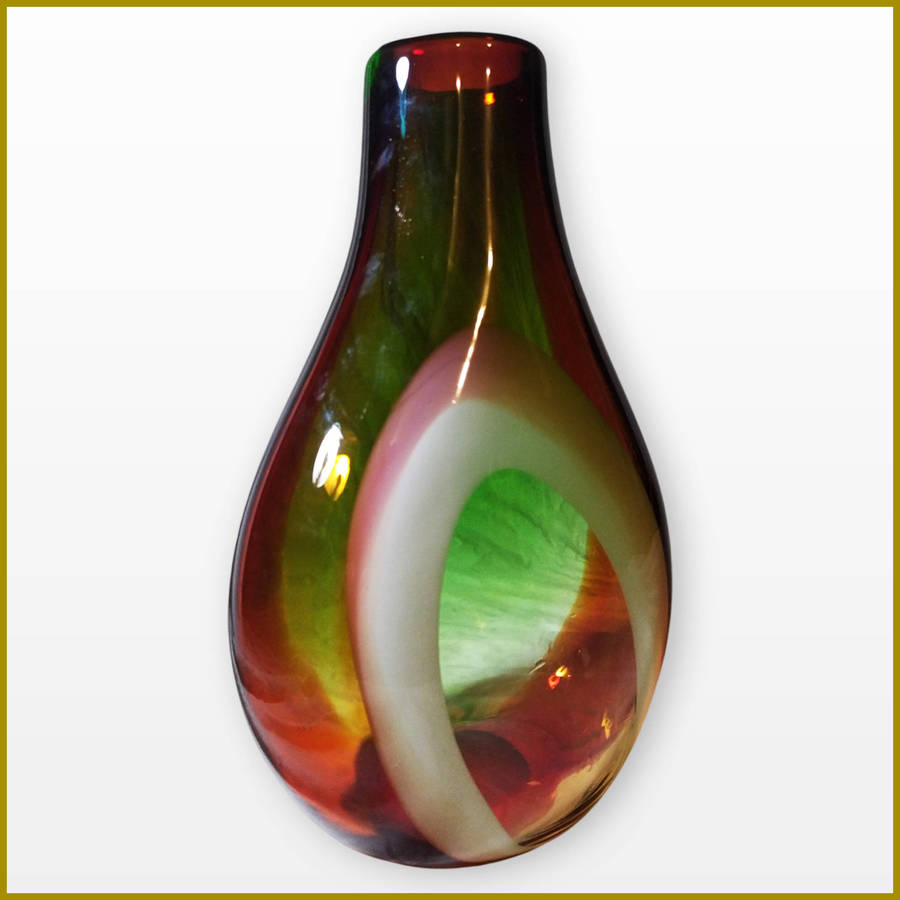 Large Murano Vase
