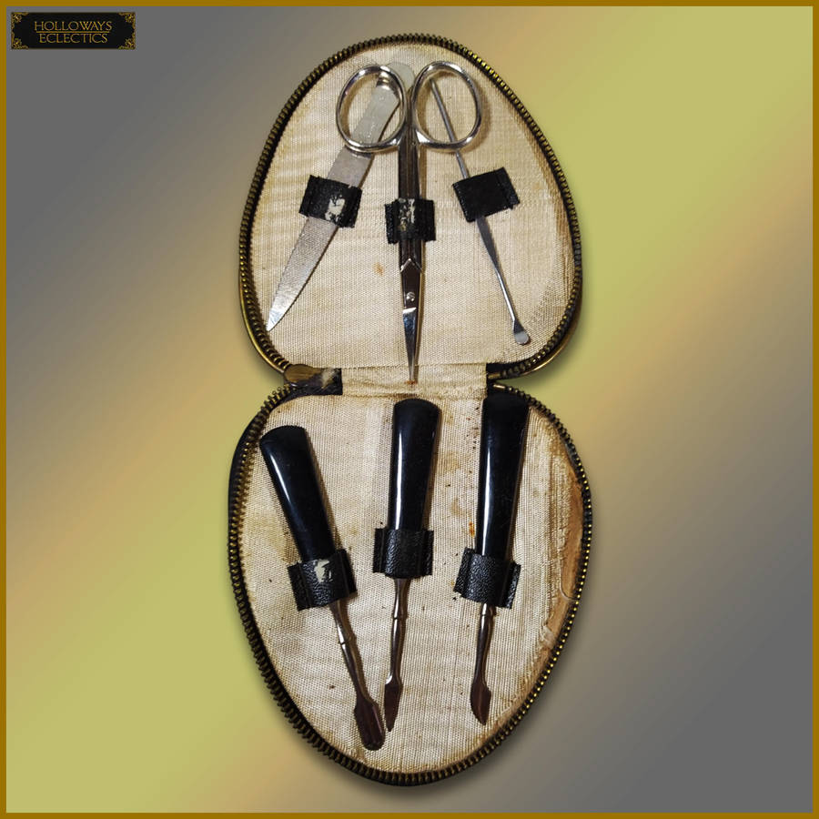 Vintage Nail Kit