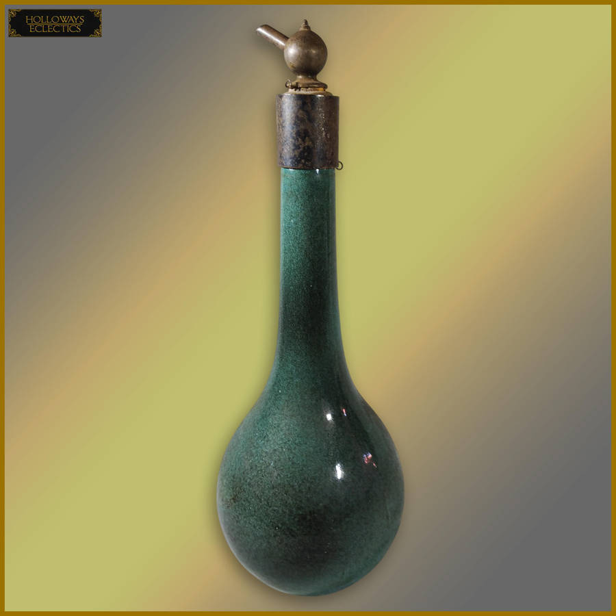 Vintage Silwood Ware Oil Bottle