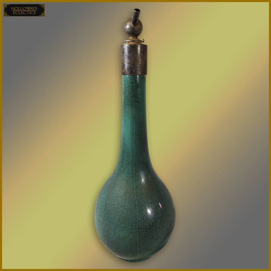 Vintage Silwood Ware Oil Bottle