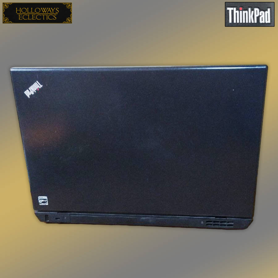 Lenovo Think Pad Laptop