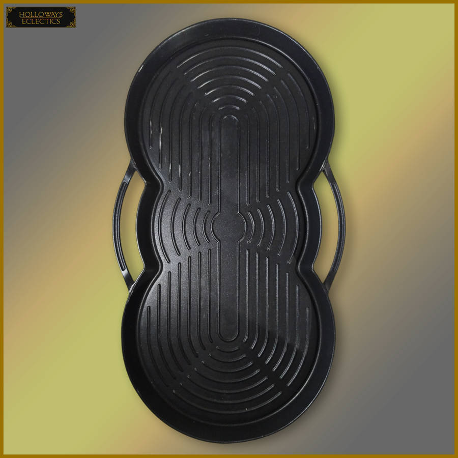 TVS Sound Multiplate Grill Pan