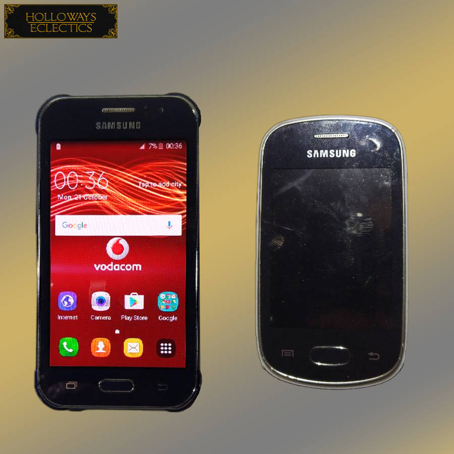 Samsung Galaxy Phones
