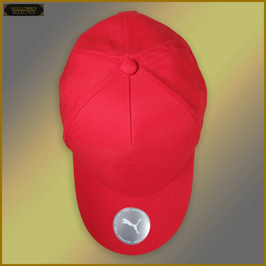 Original Ferrari Puma Adjustable cap