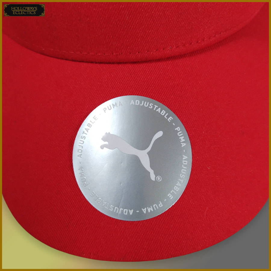 Original Ferrari Puma Adjustable cap