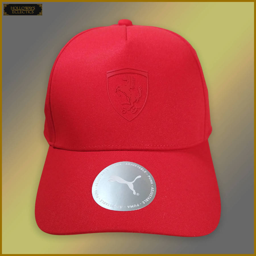 Original Ferrari Puma Adjustable cap