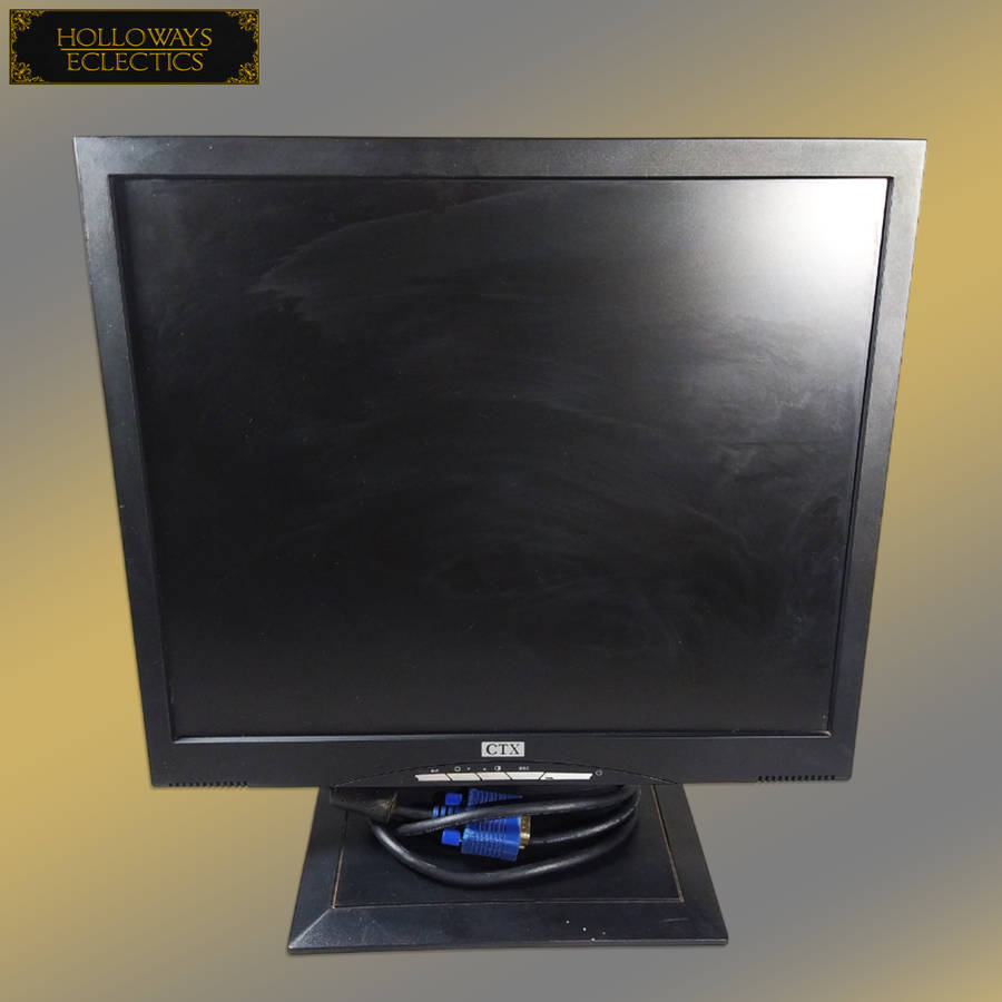 CTX Computer Monitor