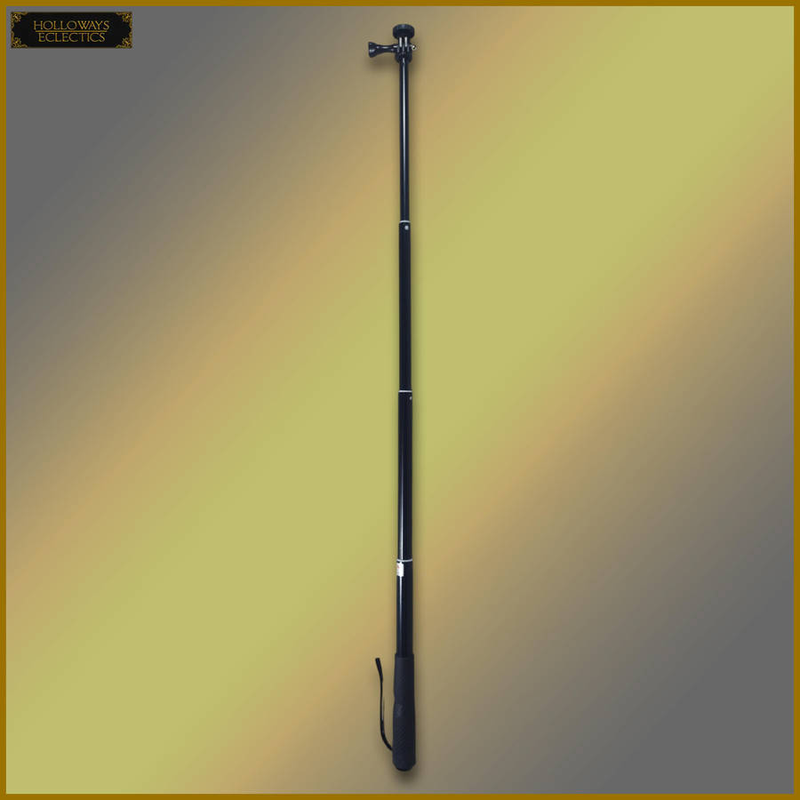Selfie And Travel Stick