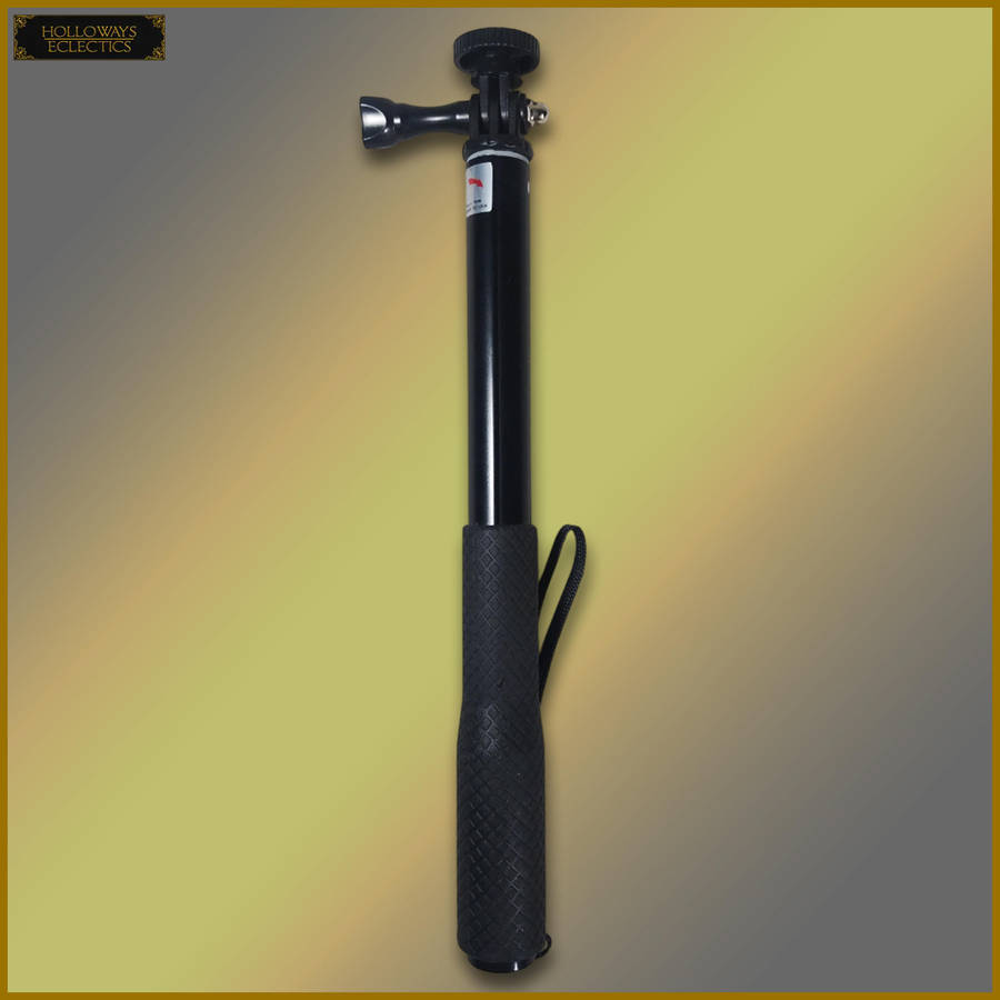 Selfie And Travel Stick