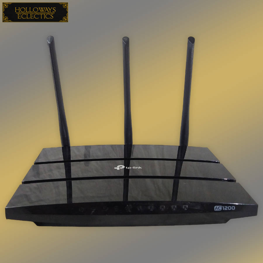 TP Link AC1200 WiFi Router