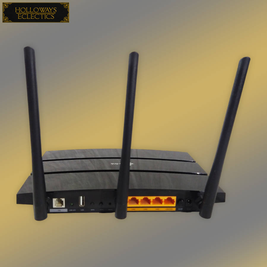 TP Link AC1200 WiFi Router