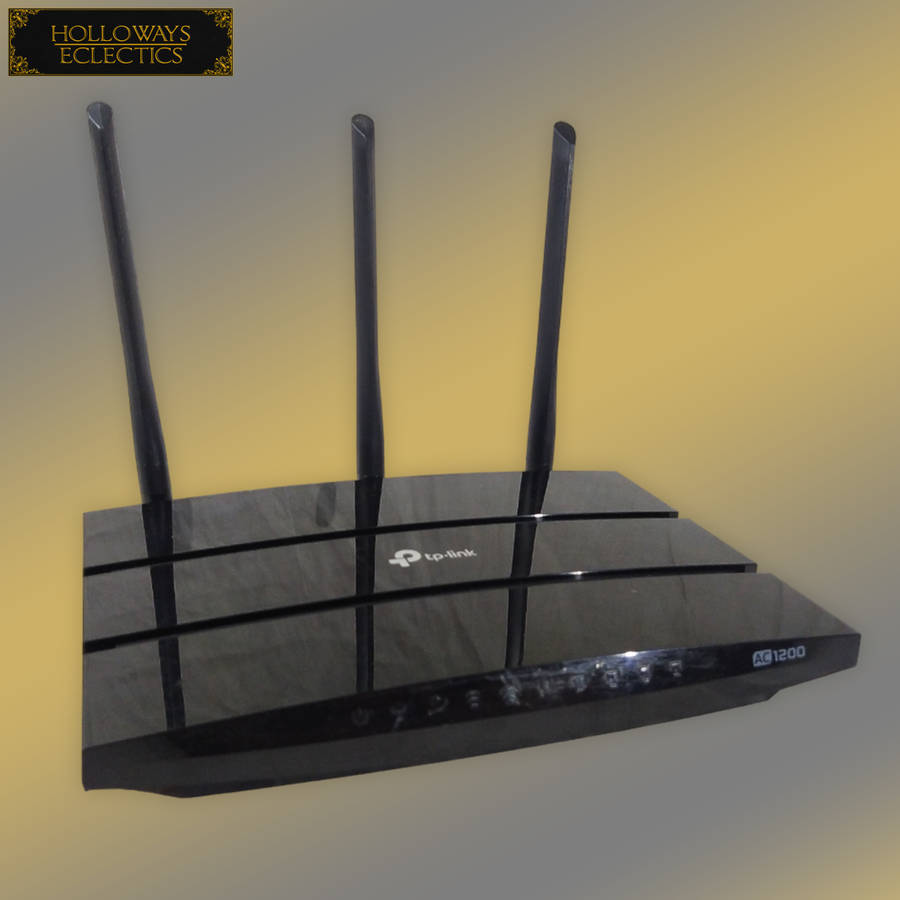 TP Link AC1200 WiFi Router