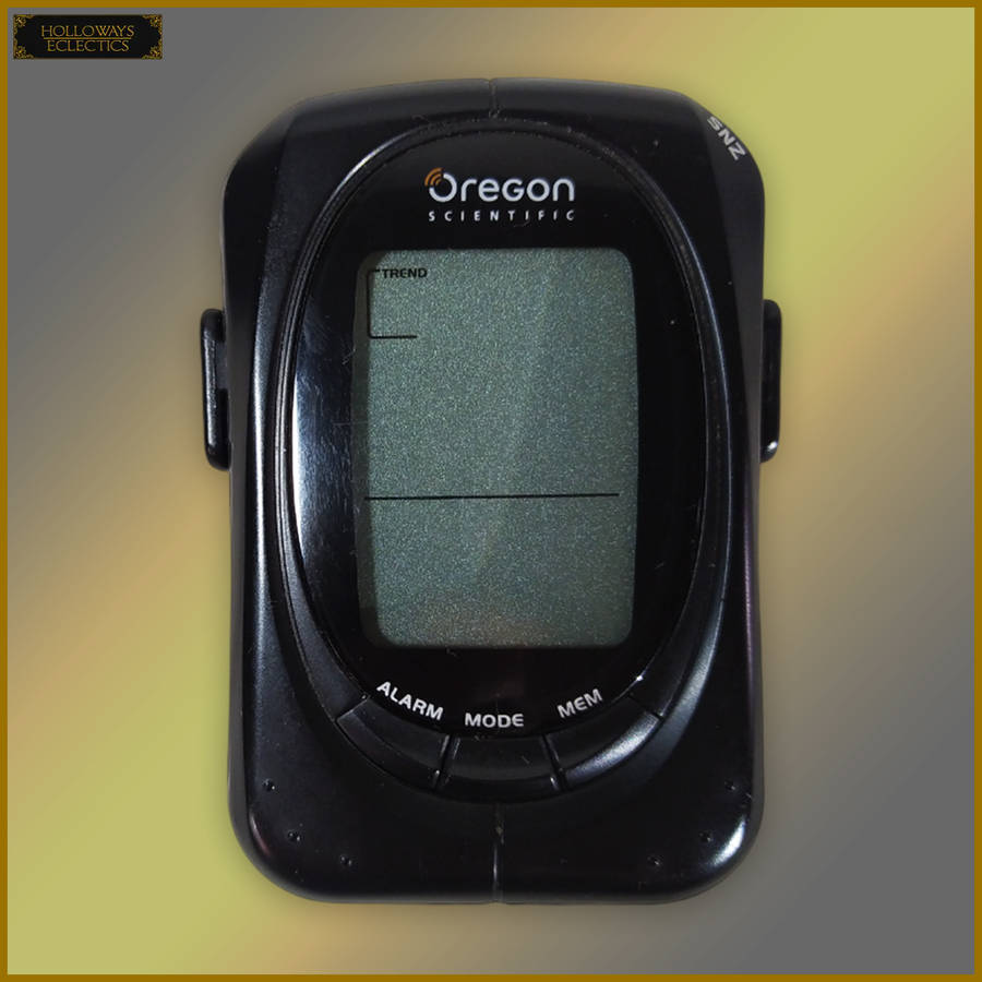 Oregon Scientific Wireless Weather Station