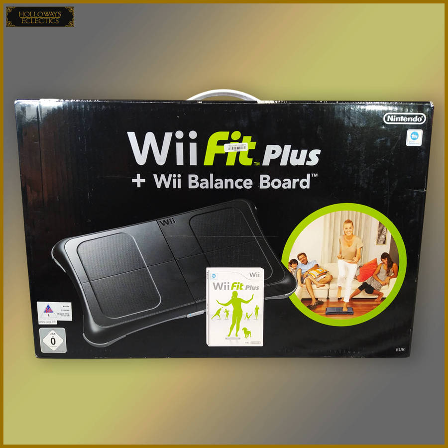 Wii Fit Balance Board