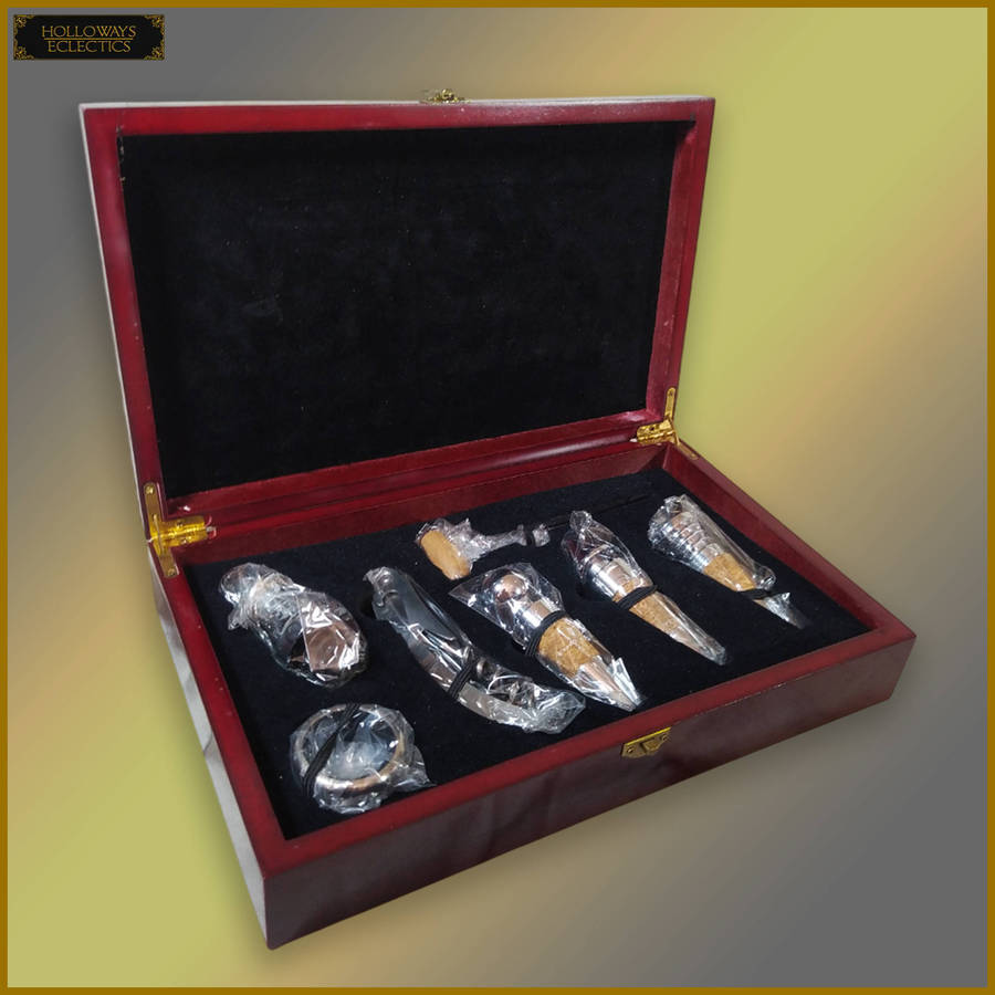 Wine Box Set
