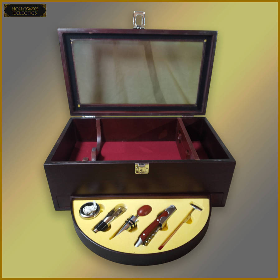 Wine Box Set